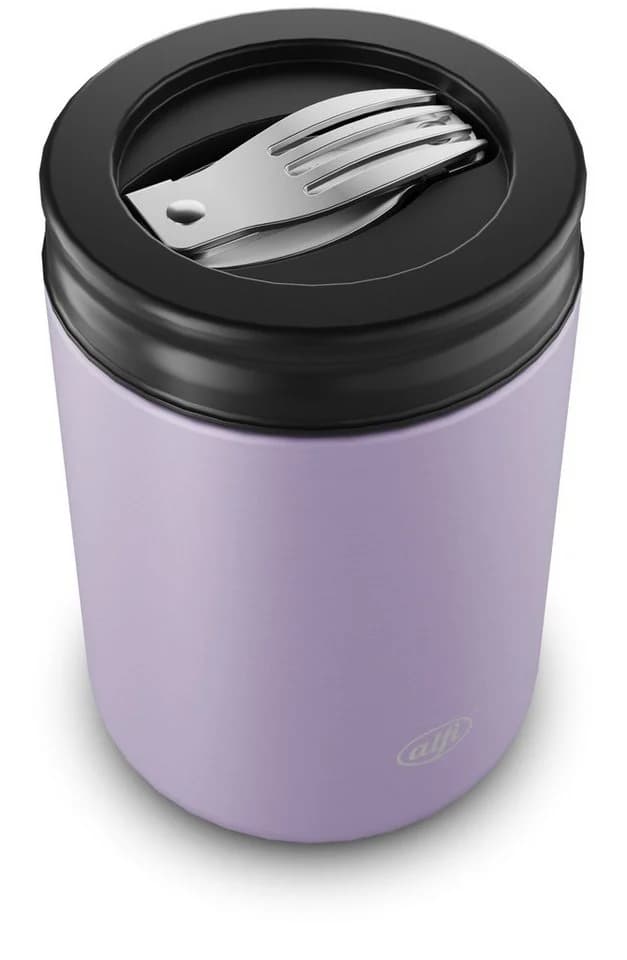 Alfi Thermobehälter ISO FOOD MUG 0,35l Violett - Bild 5