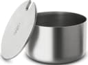 Alfi Milch- und Zuckerset MILK & SUGAR 3-tlg. Edelstahl silber inkl. Tablett Bild 1