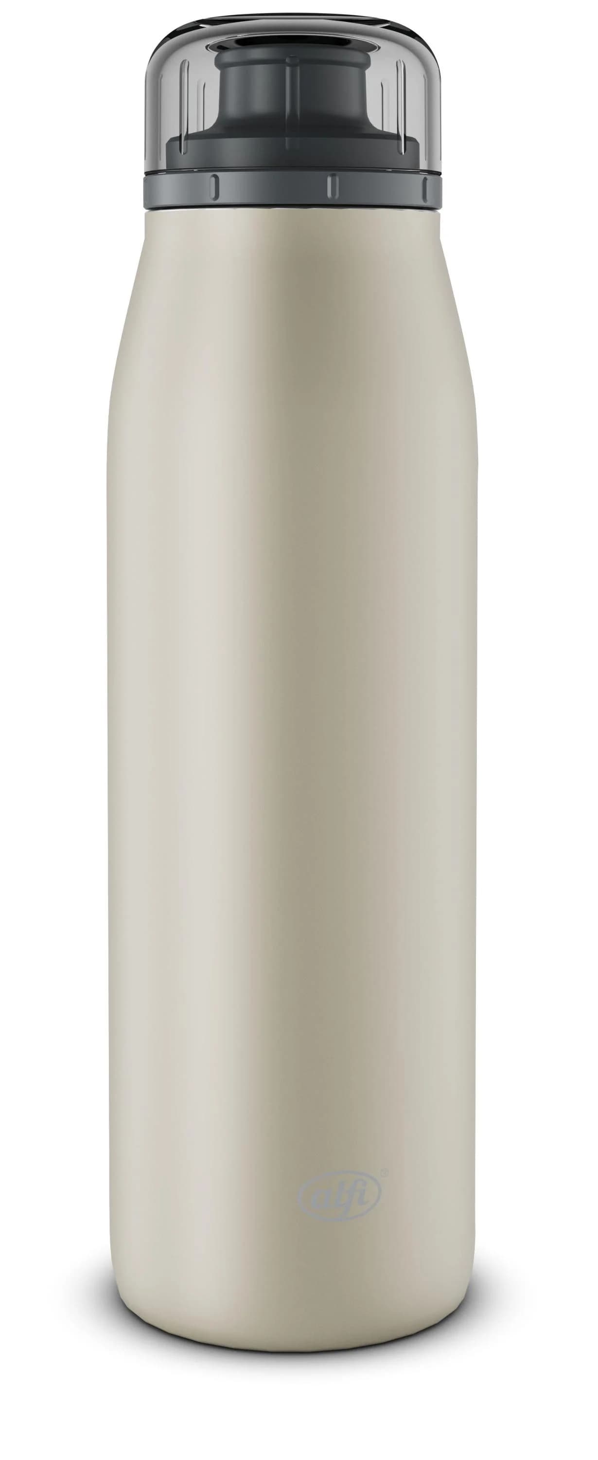 Isolierflasche alfi ISO BOTTLE Beige Edelstahl