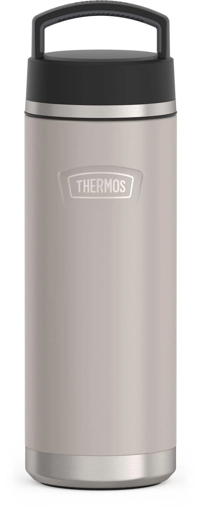 Alfi ICON Isolierflasche Braun Edelstahl 0,71l Vakuumisolierung