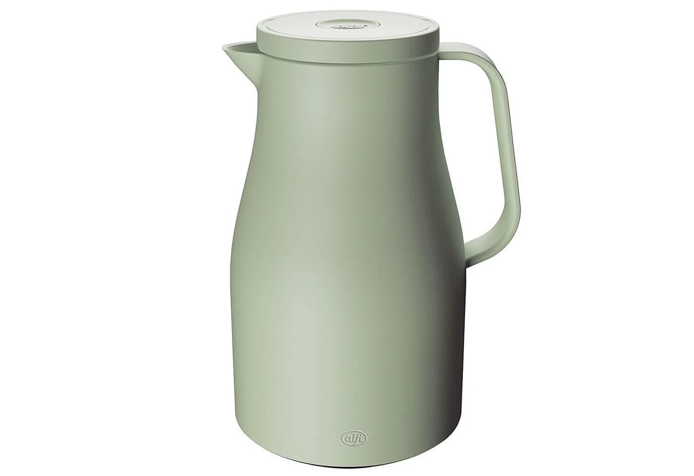 Alfi Isolierkanne 1,0 l Grün Bio-Kunststoff