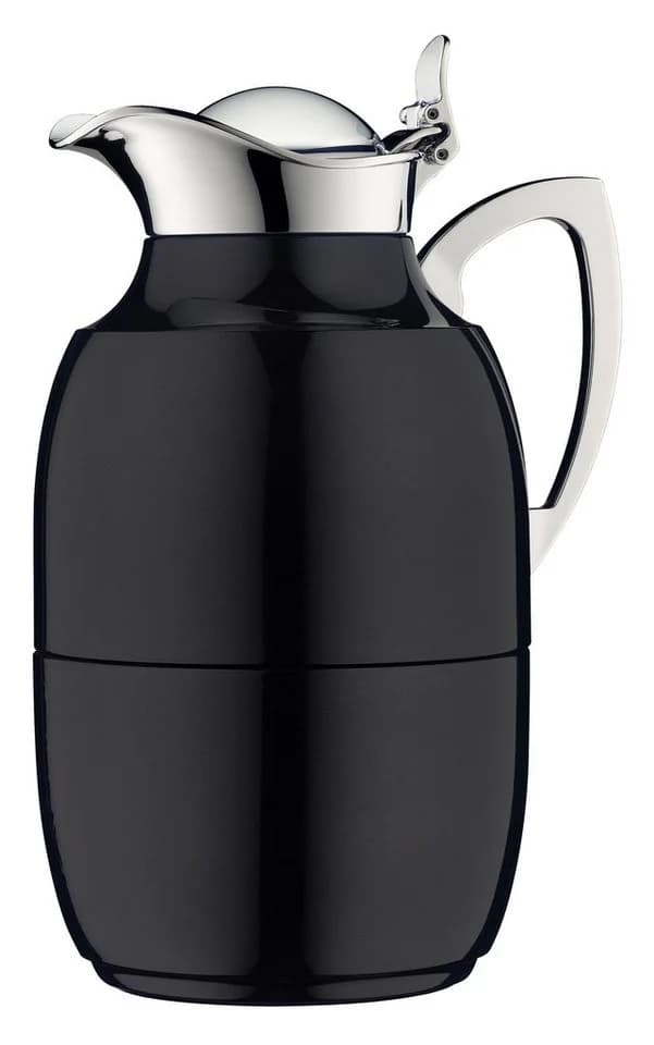 ALFI JUWEL Isolierkanne 1,5L Jet Schwarz polished - Bild 2