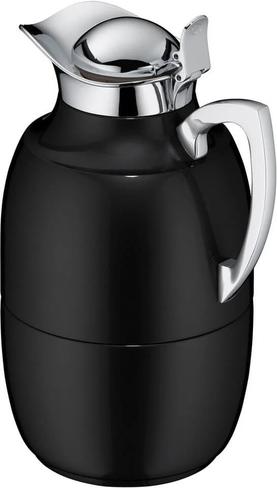 ALFI JUWEL Isolierkanne 1,5L Jet Schwarz polished - Bild 4