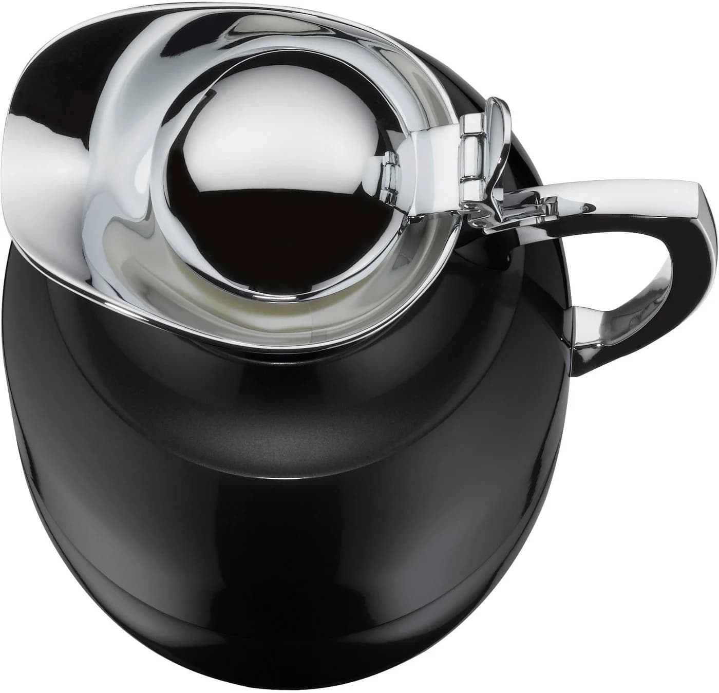 ALFI JUWEL Isolierkanne 1,5L Jet Schwarz polished - Bild 5