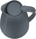 ALFI Isolierkanne ECO 1L stormy grau mit Hartglaseinsatz Bild 5