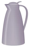 Isolierkanne ALFI ECO mit Hartglaseinsatz soft lila 1L Bild 2