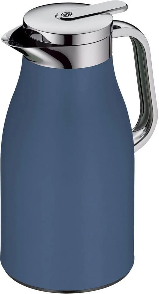 Isolierkanne ALFI SKYLINE Edelstahl 1 Liter