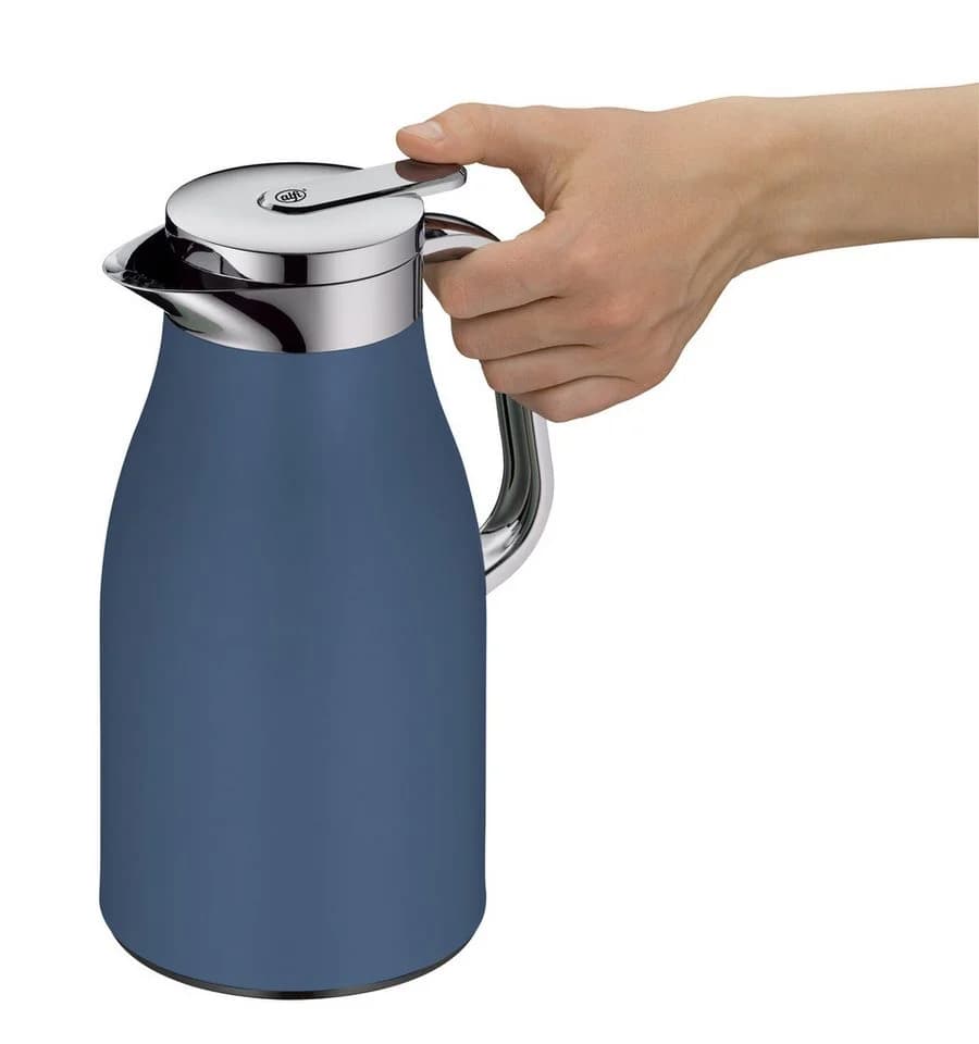 Isolierkanne ALFI SKYLINE Edelstahl 1 Liter - Bild 3