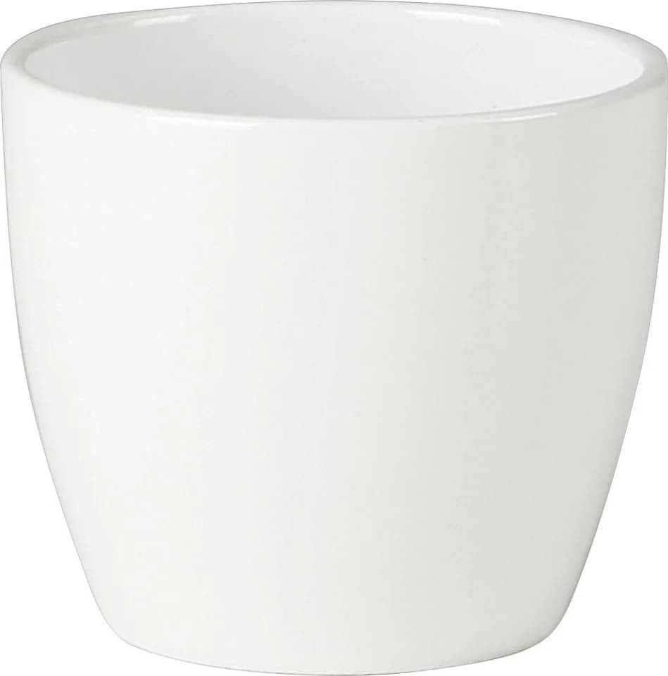 Scheurich Übertopf Serie 920 Ø 14 cm Alaska Weiß