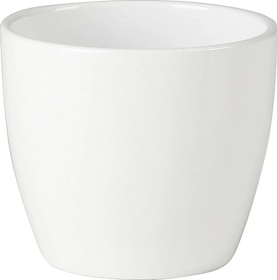 Scheurich Übertopf Serie 920 Ø 14 cm Alaska Weiß - Bild 2
