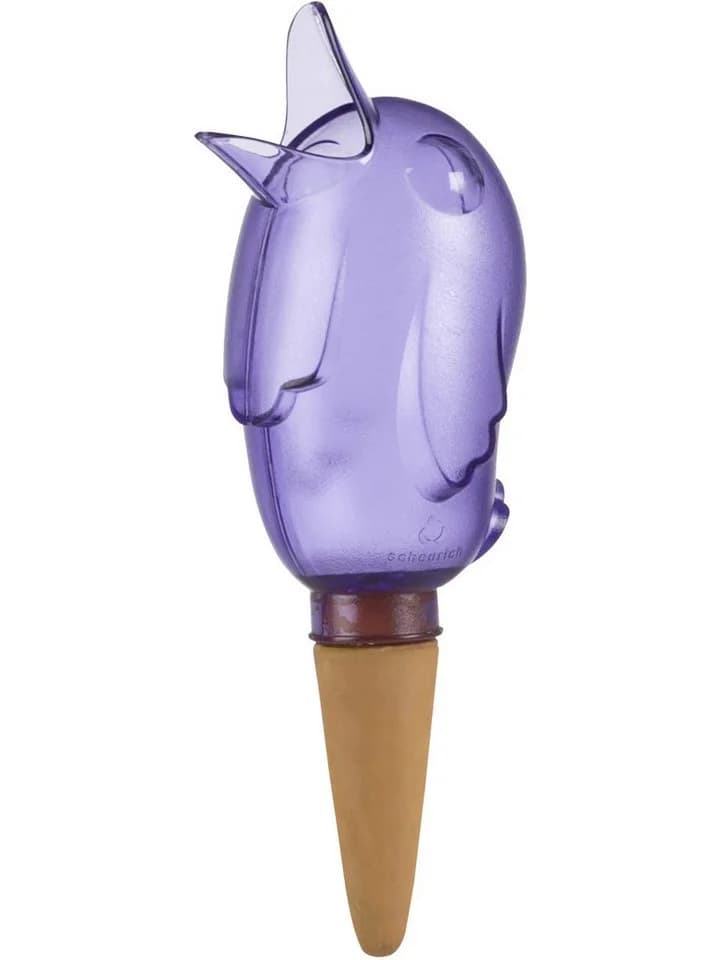 Scheurich Bewässerungshilfe Bördy groß blau 20 cm