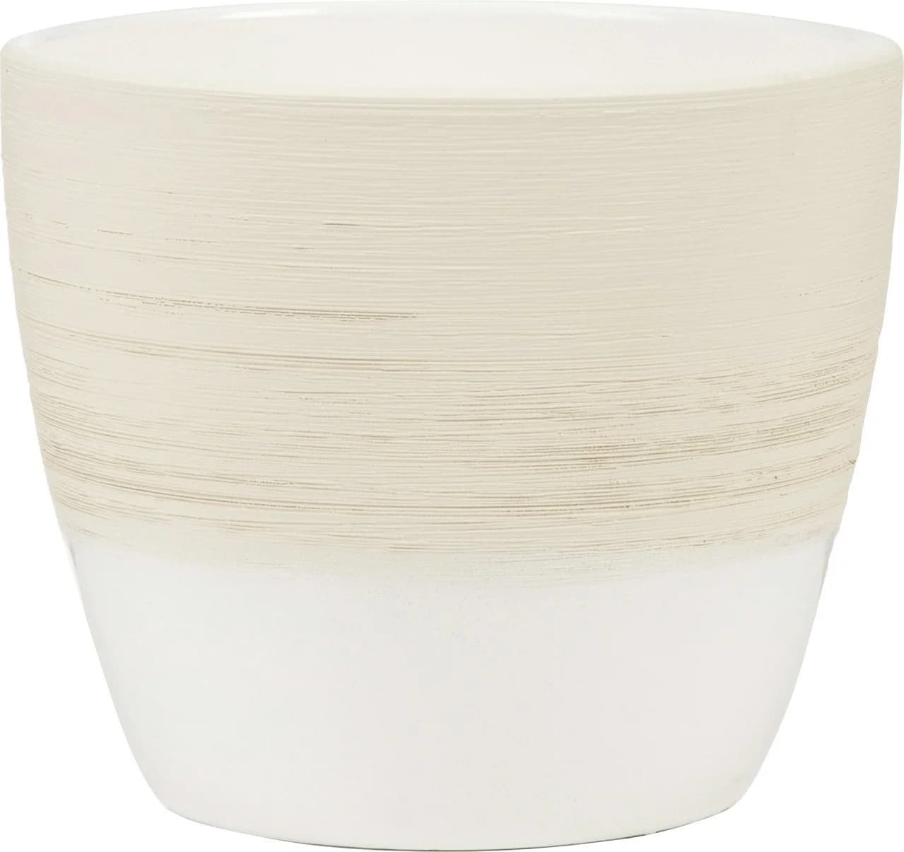 Scheurich Übertopf Serie 950 Beige Keramik