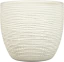 Scheurich Blumentopf Übertopf Serie 866 Creme Bild 2