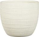 Scheurich Blumentopf Übertopf Serie 866 Creme Bild 3