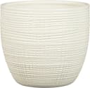 Scheurich Übertopf Serie 866 Creme Keramik Bild 2