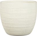 Scheurich Übertopf Serie 866 Creme Keramik Bild 3