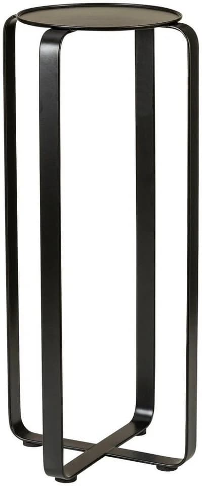 Scheurich Blumenständer Satin Schwarz Modern Metall - Bild 2