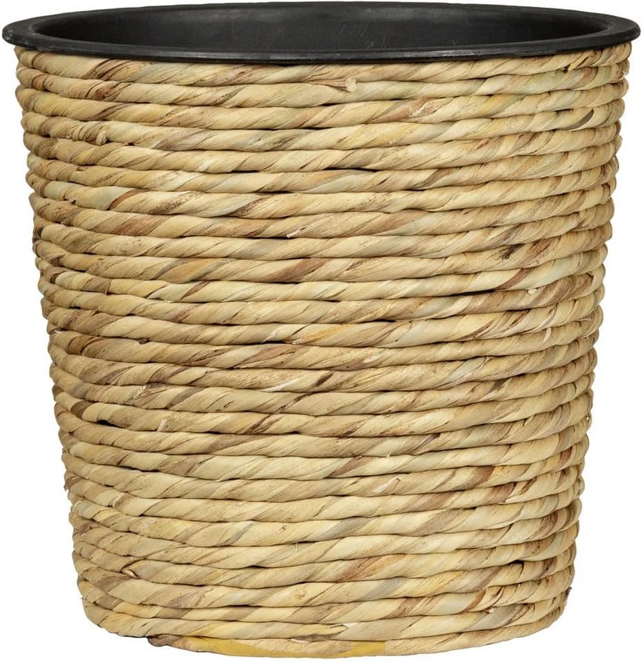 Scheurich Blumentopf Ø 24 cm Wasserhyazinte Natur