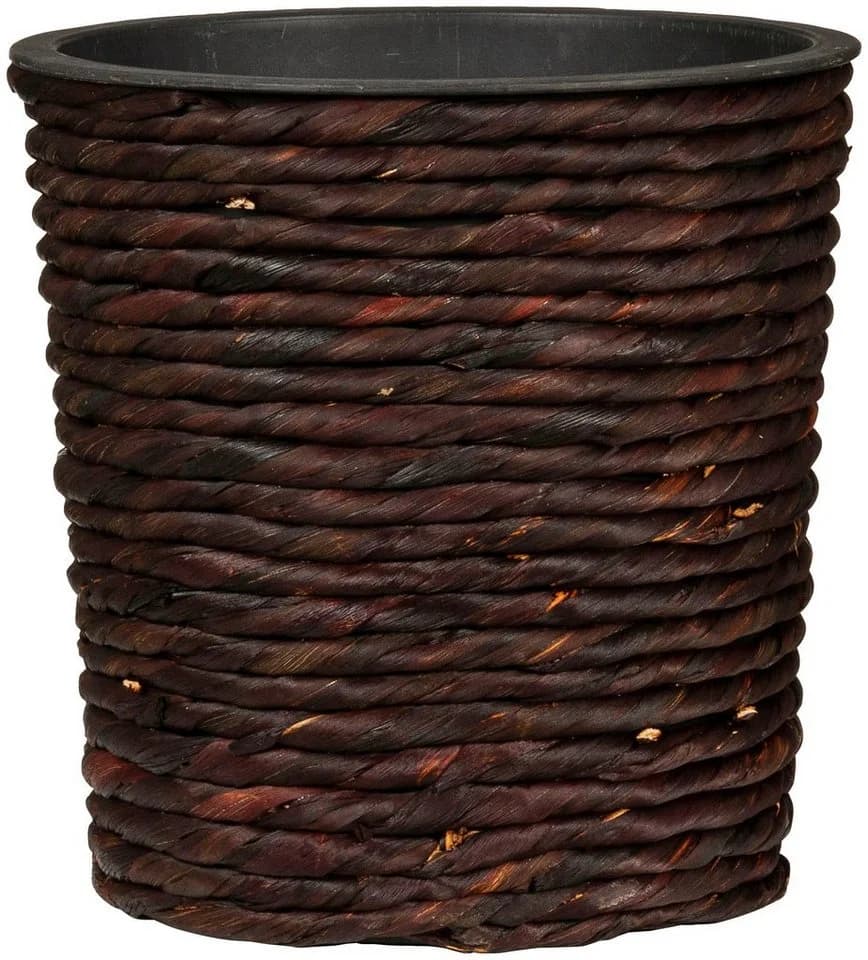Scheurich Wasserhyazinthentopf Braun Pflanzgefäß - Bild 2