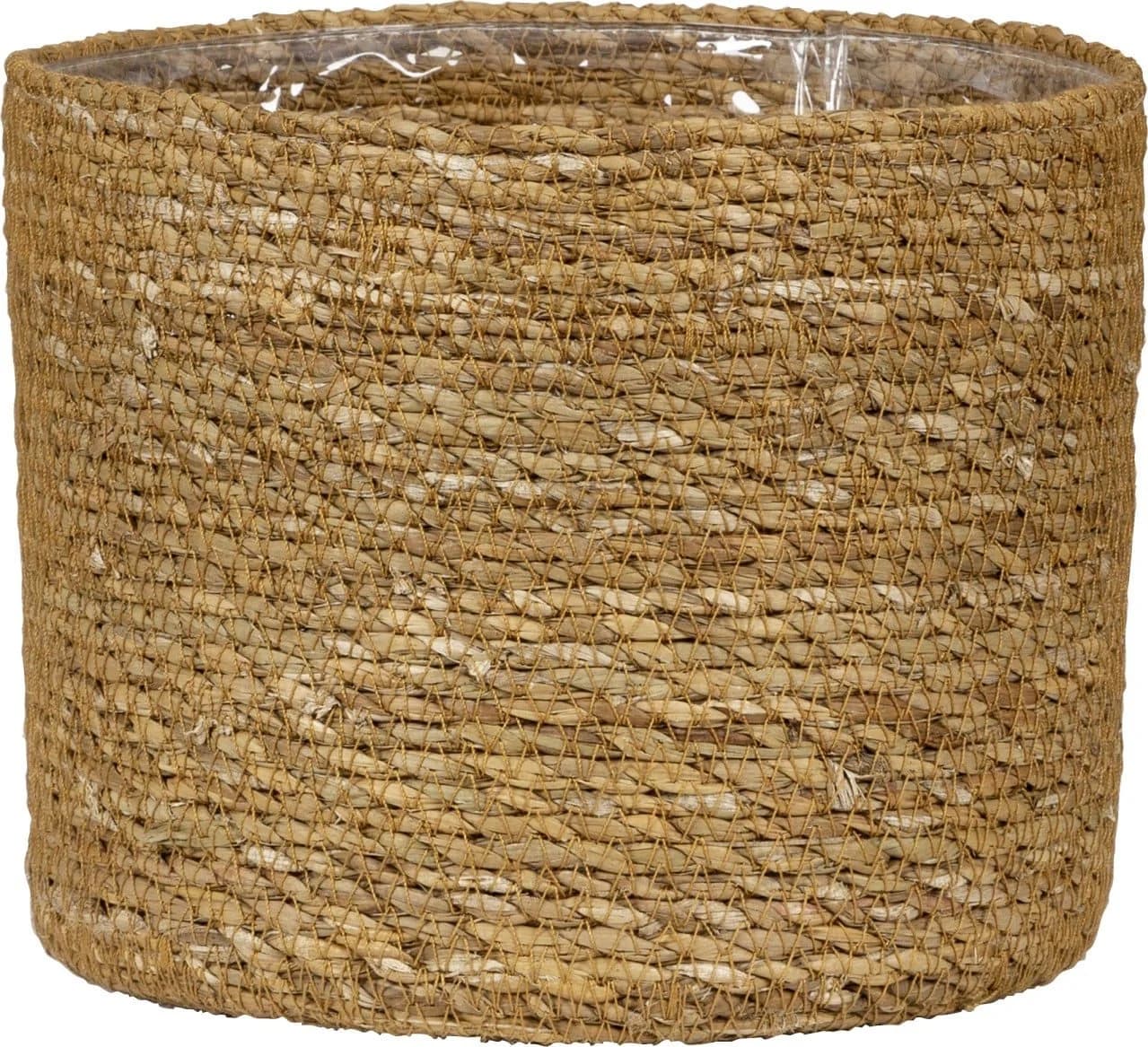 Scheurich Blumentopf Ø 24 cm Seegras Natur