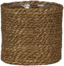 Scheurich Blumentopf Brown 26/508 Geflecht Seegras Bild 2