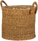 Scheurich Blumentopf Ø 35 cm Seegras Natur mit Griffen Bild 2