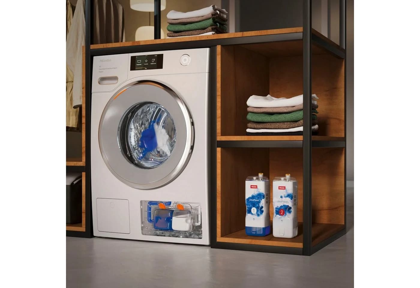 Miele UltraPhase Feinwaschmittel Set 5x transparent - Bild 5