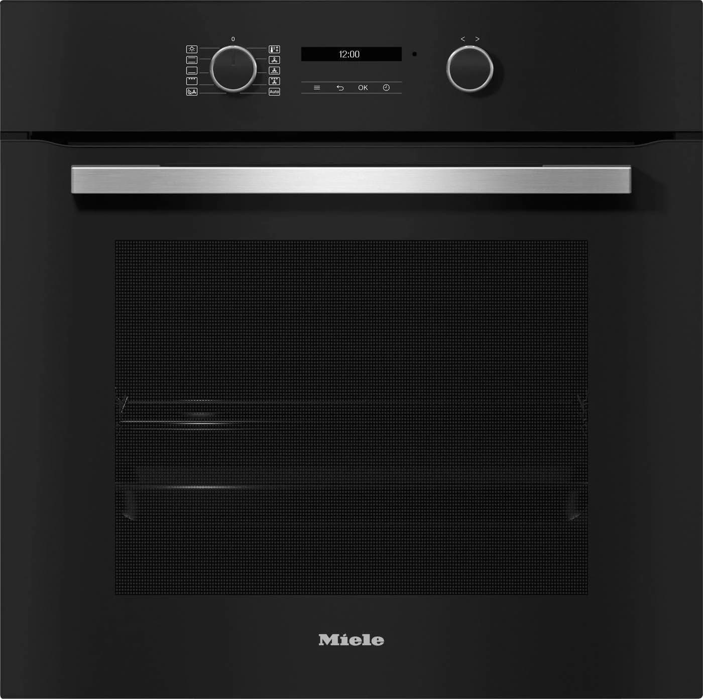 Miele Einbaubackofen H 2761 B schwarz PerfectClean WLAN