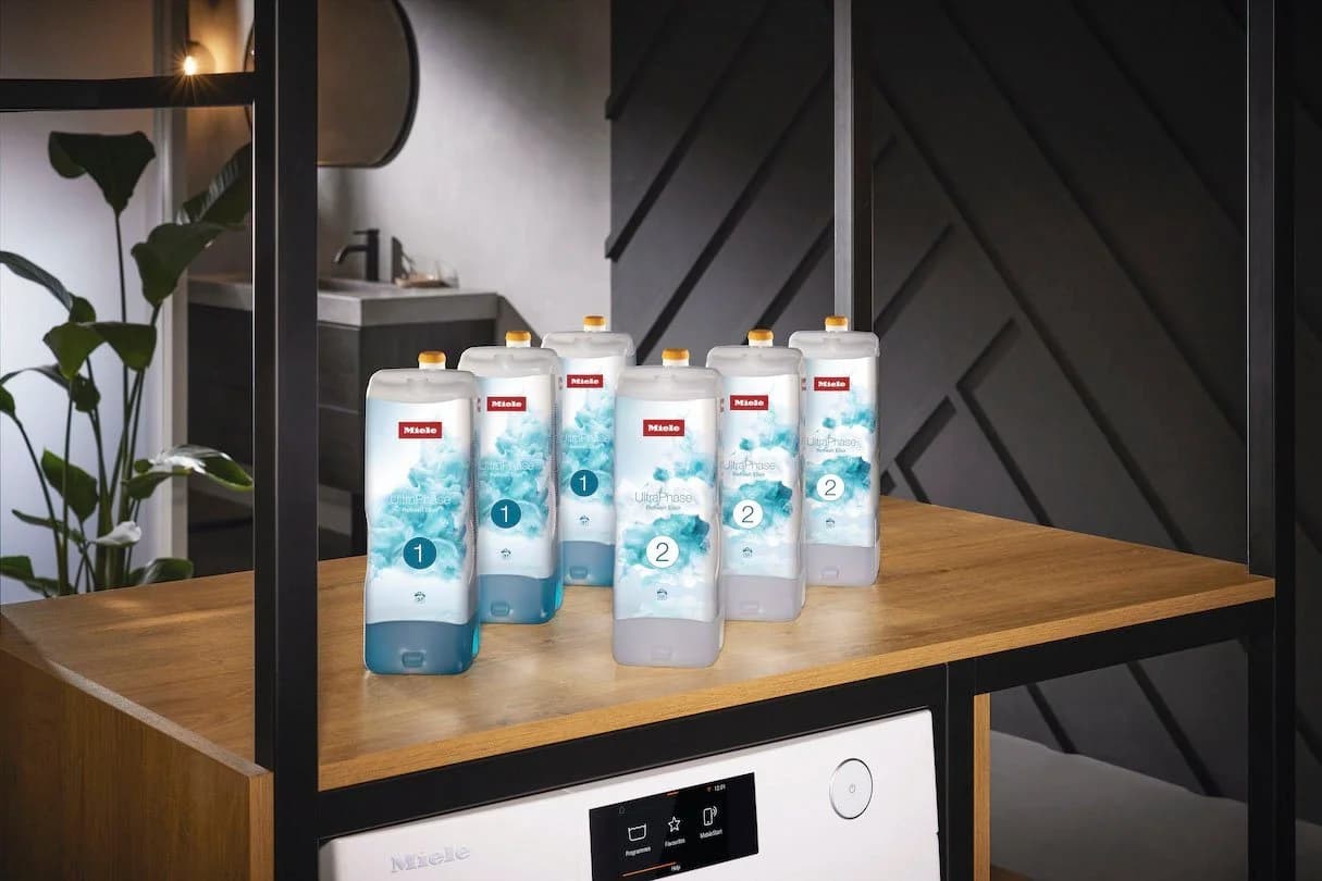 MIELE UltraPhase Refresh Elixir Waschmittel Set 6 - Bild 3