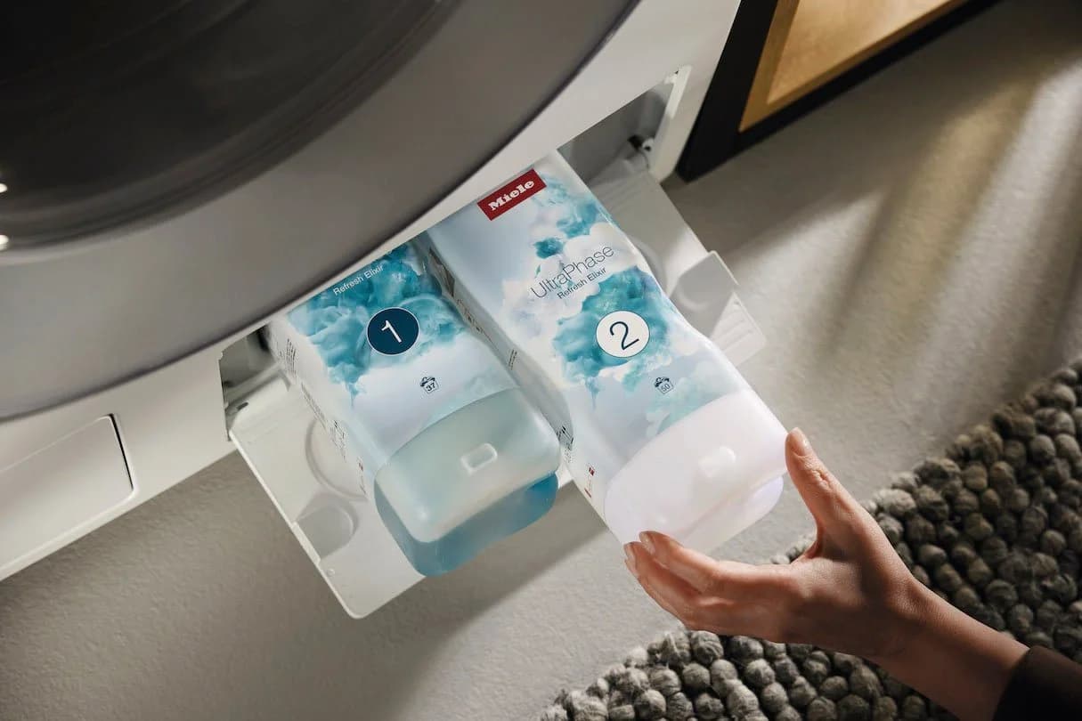 MIELE UltraPhase Refresh Elixir Waschmittel Set 6 - Bild 4
