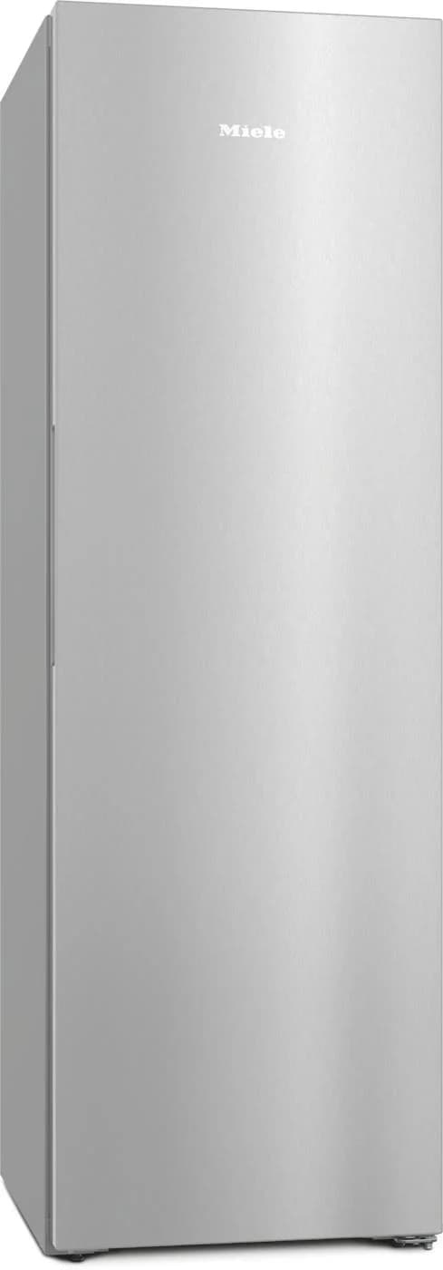 MIELE Kühlschrank KS 4383 DD Silber Edelstahllook Rechtsanschlag