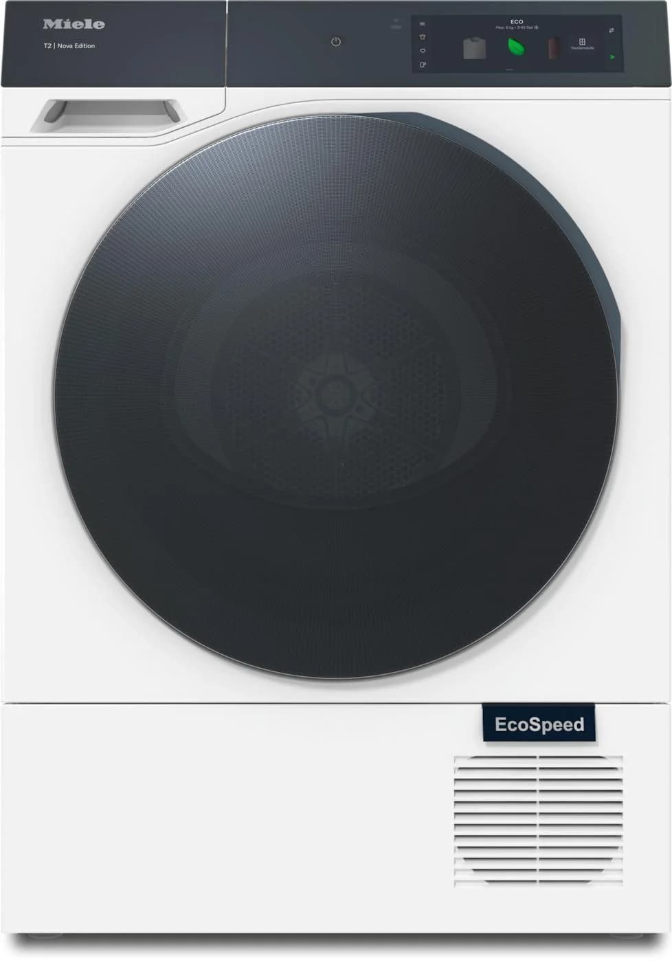 MIELE Wärmepumpentrockner TQ 1000 WP Nova Edition Weiß