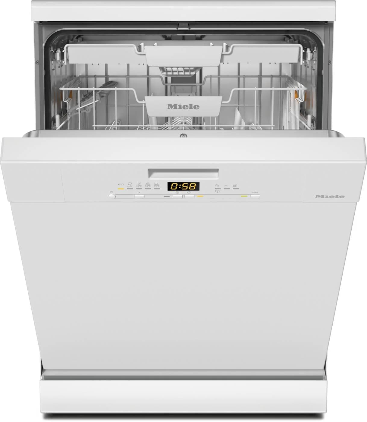 MIELE Standgeschirrspüler G 5611 SC Active Energieeffizienz A