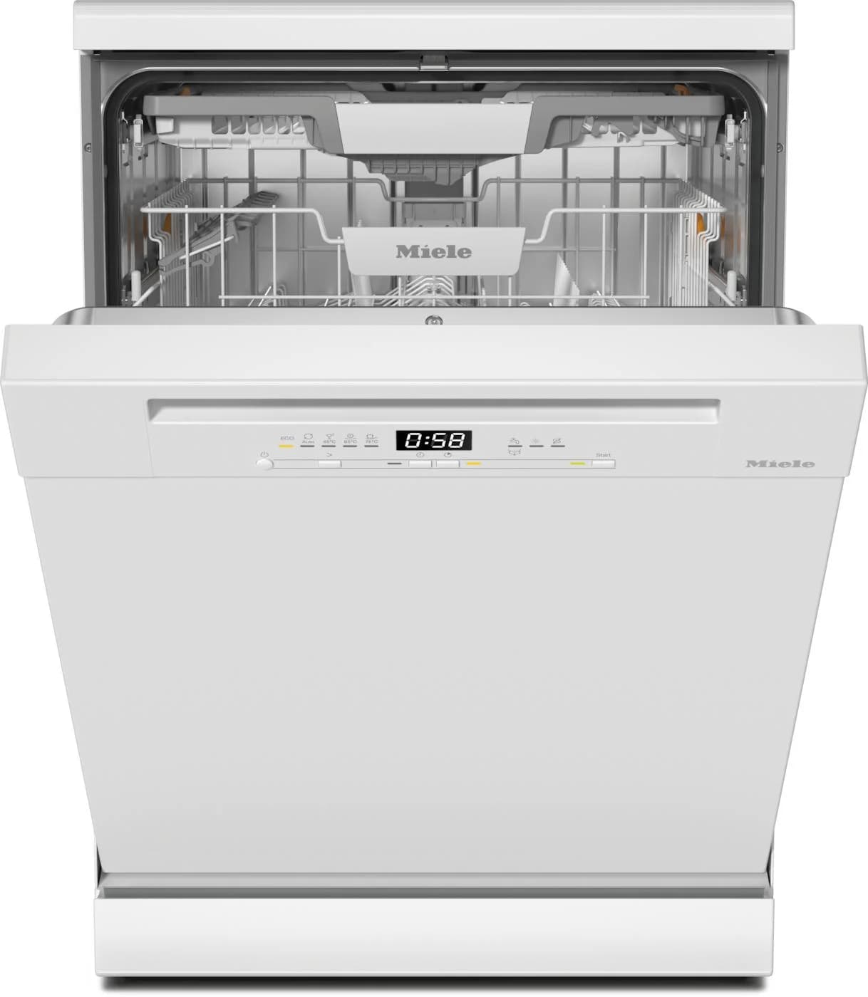 MIELE Standgeschirrspüler G 5811 SC Active Plus Weiß
