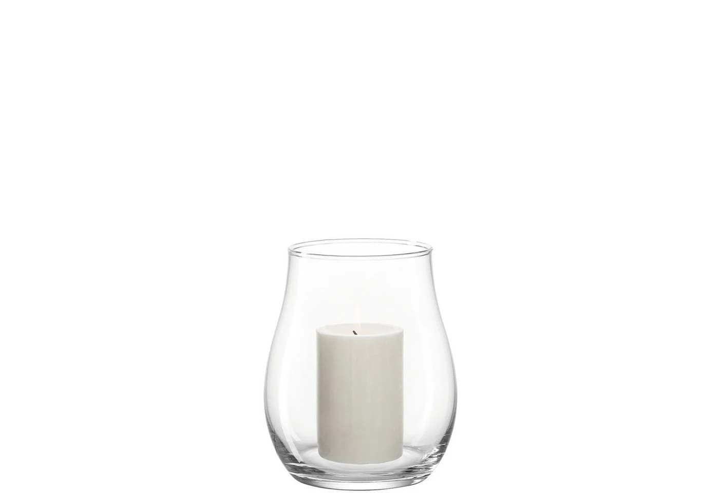 Leonardo Windlicht GIARDINO Transparent Glas - Bild 2