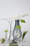 Leonardo Windlicht GIARDINO Transparent Glas Bild 3