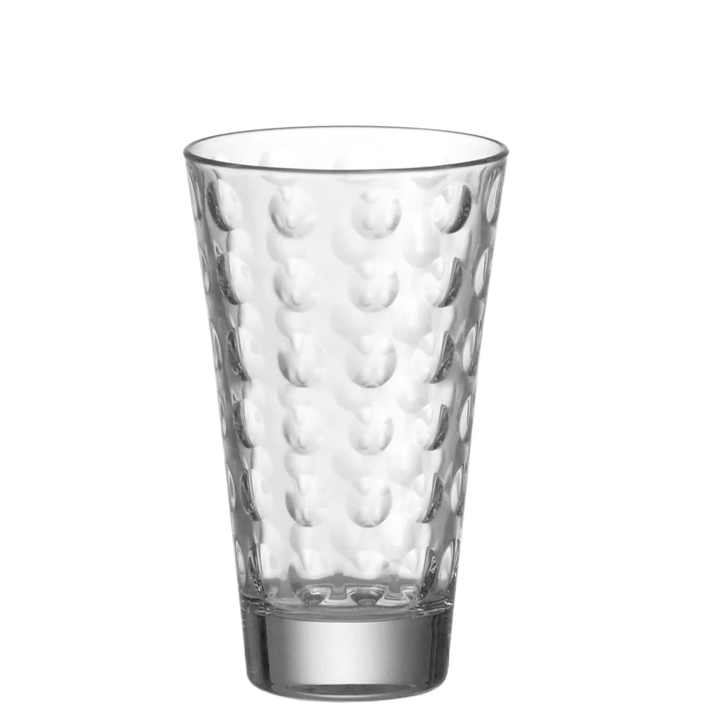 Longdrinkbecher LEONARDO CIAO Optic Weiß