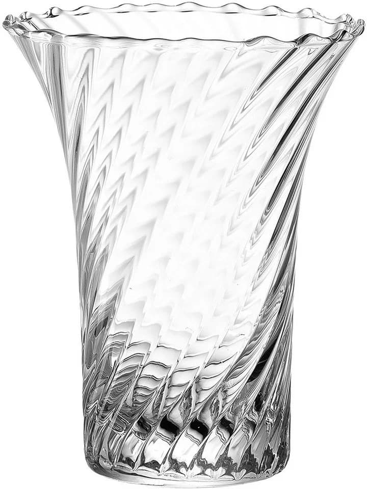 Leonardo Dekovase RAVENNA Glas Transparent Handgefertigt - Bild 2
