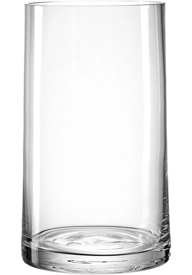 Leonardo Tischvase Novara Transparent Glas Handgefertigt - Bild 2