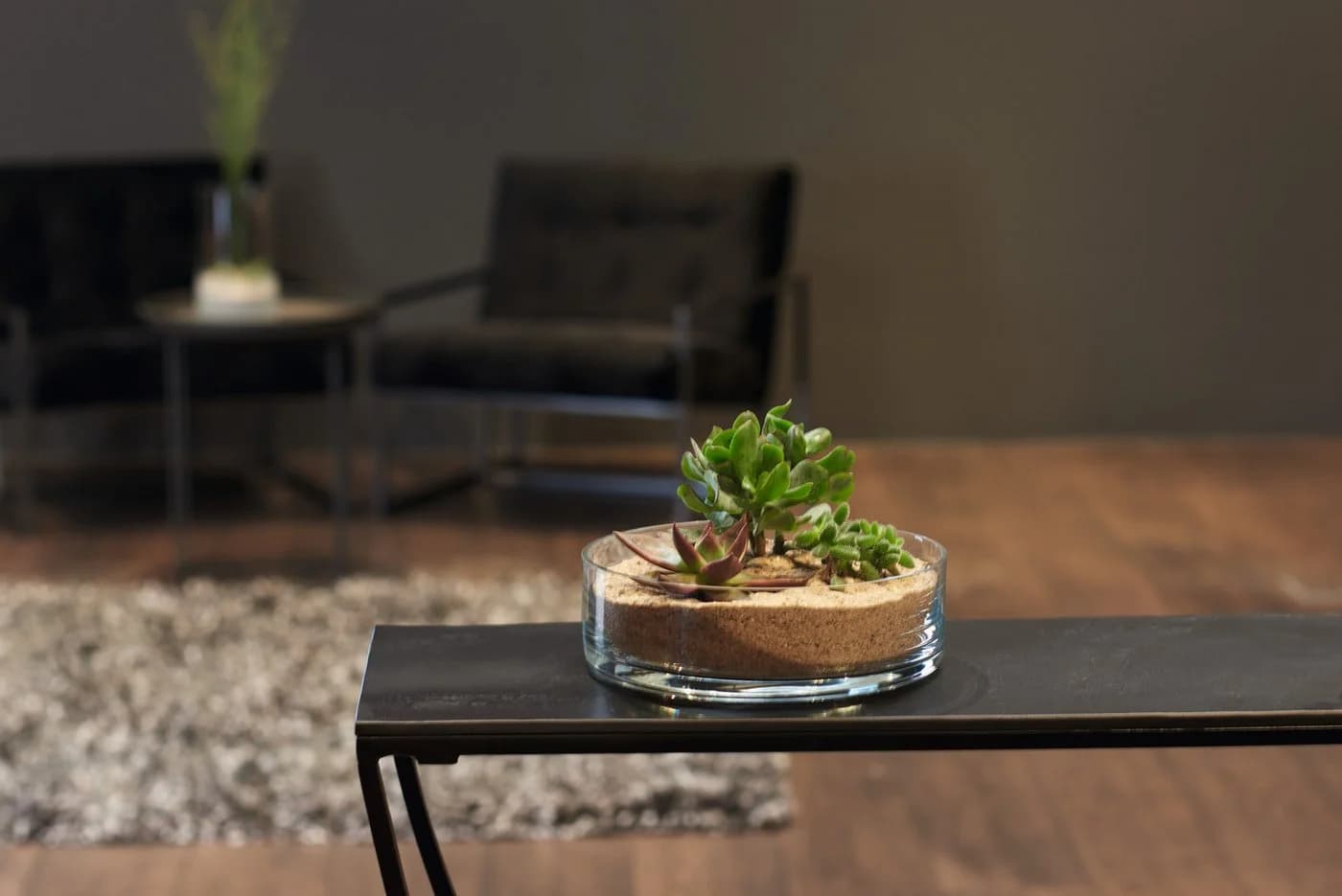 LEONARDO Dekoschale NOVARA 23 cm Weiß Glas