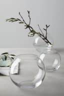 LEONARDO Kugelvase BOCCIA 15 cm Kristallglas Bild 1