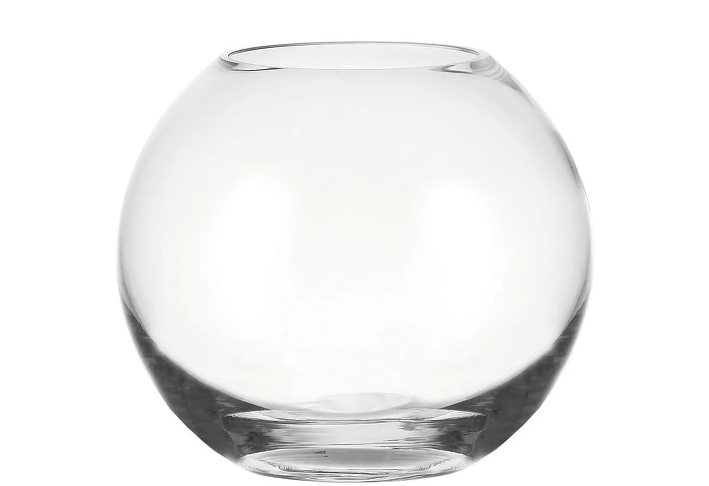 LEONARDO Kugelvase BOCCIA 15 cm Kristallglas - Bild 2
