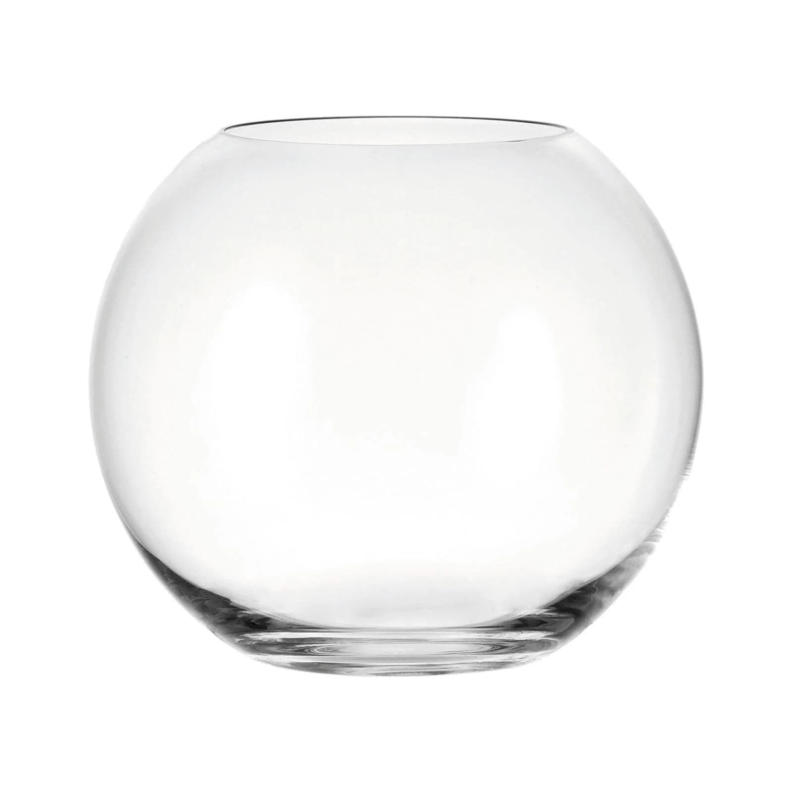 LEONARDO Tischvase BOCCIA Glasvase Kugelform Transparent - Bild 4