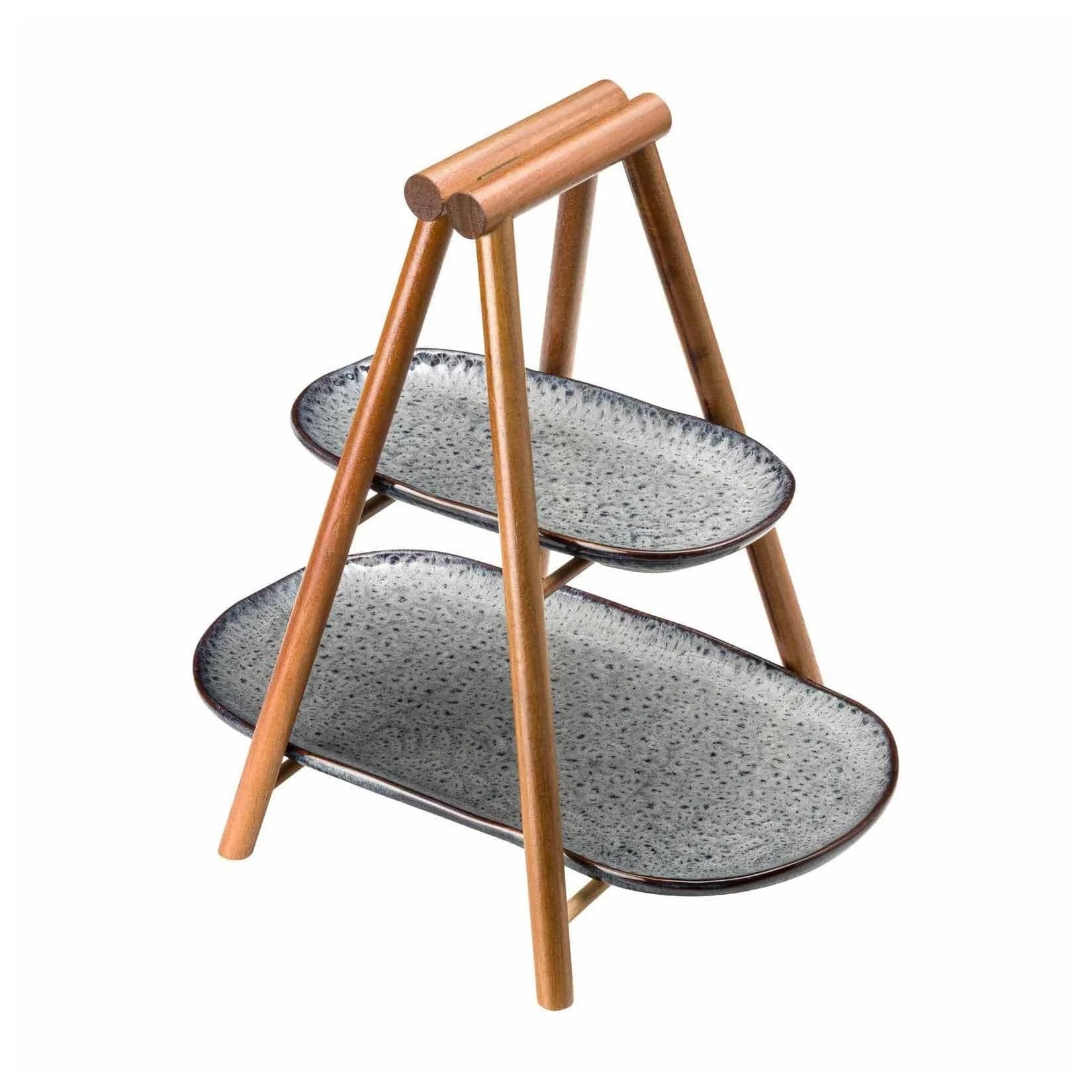 Leonardo Etagere Matera 31 cm Anthrazit