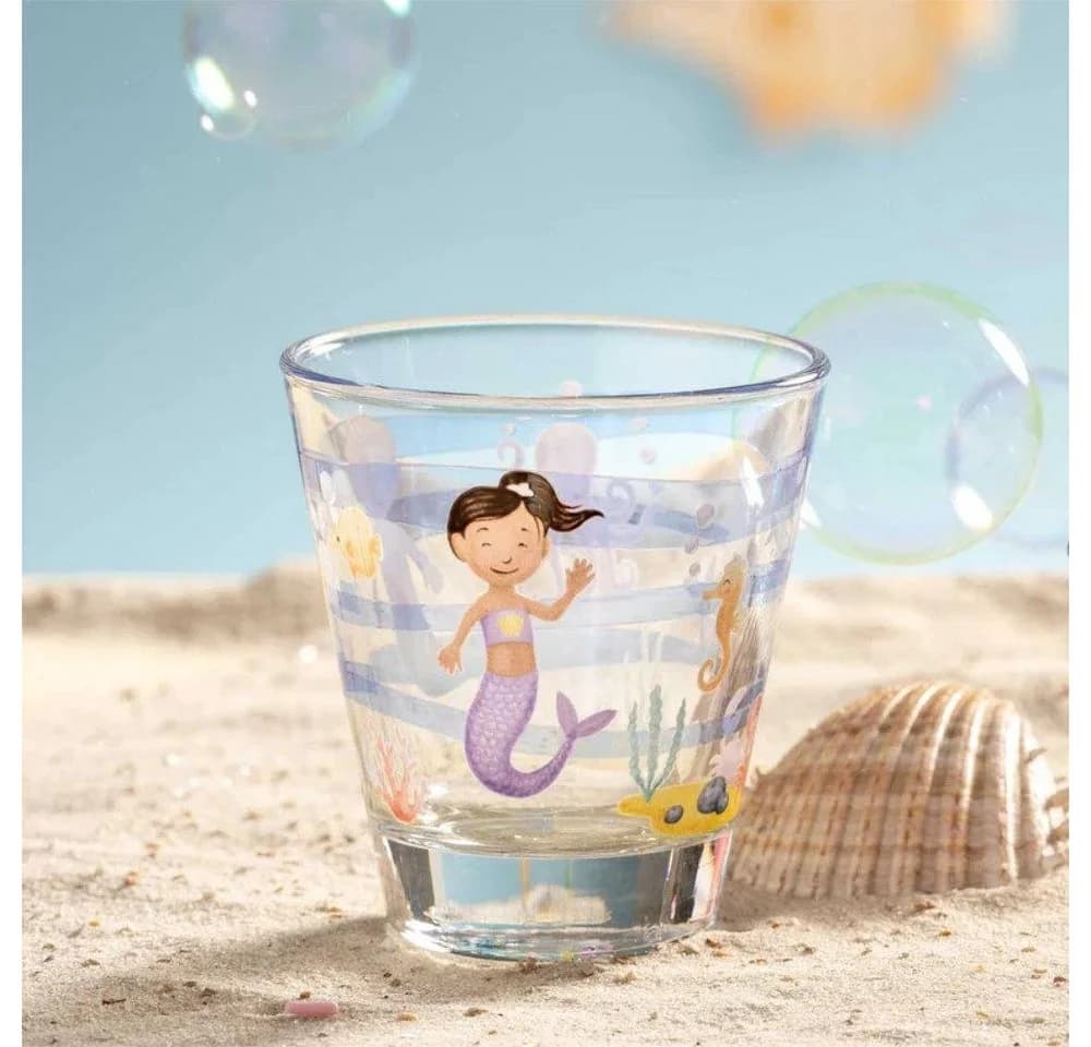 Leonardo Kinder-Gläserset Bambini Aventura 6-teilig, Glas, 215 ml - Bild 4