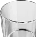 LEONARDO Latte-Macchiato-Glas SENSO 4-tlg. Edelstahl Glas Bild 4