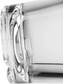 LEONARDO Latte-Macchiato-Glas SENSO 4-tlg. Edelstahl Glas Bild 5