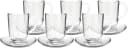 Latte-Macchiato-Tasse LEONARDO "NAPOLI" Glas Set 12-tlg Bild 2