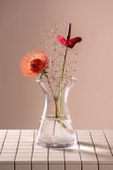 Vase GIA von LEONARDO - Klar Glas 22 cm Bild 1
