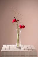 LEONARDO Solifleurvase GIA 25 cm Glas Bild 1